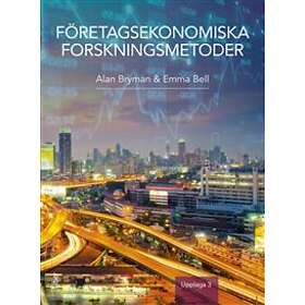 Företagsekonomiska forskningsmetoder