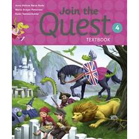 Join the Quest åk 4 Textbook