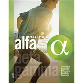 Matematik Alfa Grundbok