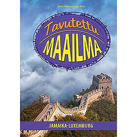 Tavutettu maailma Jamaika-Luxemburg