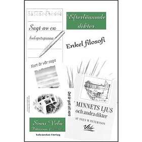 Efterlämnade dikter