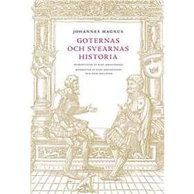 Johannes Magnus Goternas och svearnas historia