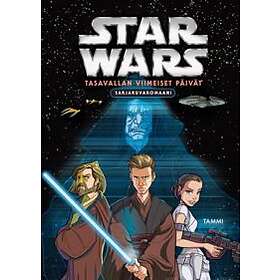 Star Wars Tasavallan viimeiset päivät
