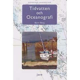 Tidvatten med höjd- och strömberäkningar och oceanografi för sjöfarare