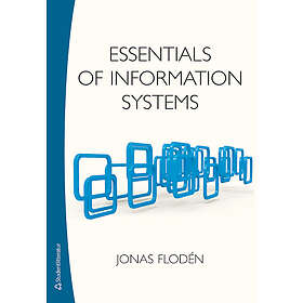 Essentials of information systems