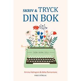 Skriv och tryck din bok