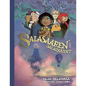 Salasaaren salaisuudet