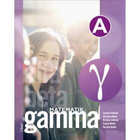 Matematik Gamma A-boken