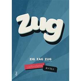 Zig Zag Zug Zug läsförståelse åk 4-6
