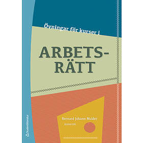 Övningar för kurser i arbetsrätt