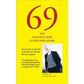 69 Tips på hur du blir en hållbar ledare