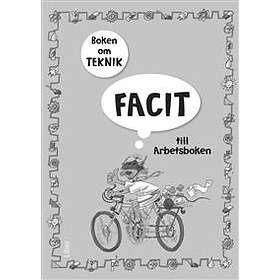 Boken om teknik Facit 5-pack