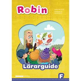 Robin Förskoleklass Lärarguide