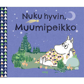 Nuku hyvin Muumipeikko
