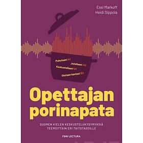 Opettajan porinapata