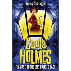 Enola Holmes 2: The Case of the Left-Handed Lady