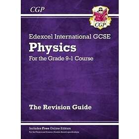 Grade 9-1 Edexcel International GCSE Physics: Revision Guide with Onli