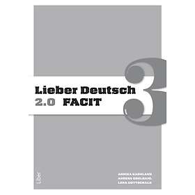 Lieber Deutsch 3 2.0 Facit