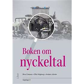 Boken om nyckeltal