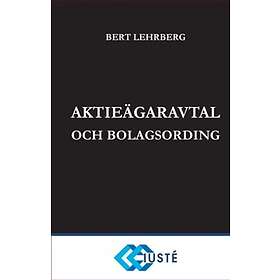 Aktieägaravtal och bolagsordning