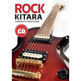 Rock-kitara (+cd)