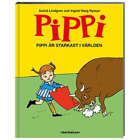 Pippi är starkast i världen