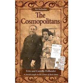 cosmopolitans : Fritz and Camilla Hollander a Jewish couple in the c