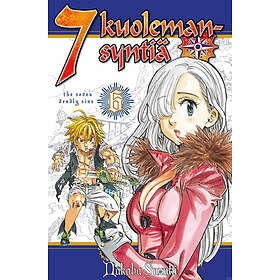 7 kuolemansyntiä 6