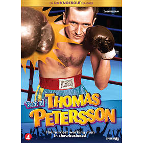 Thomas Petersson 20 år - Best of (DVD)