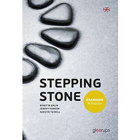 Stepping Stone Grammar in English
