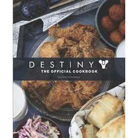 Destiny: The Official Cookbook