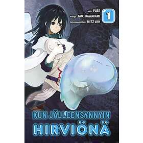 Kun jälleensynnyin hirviönä 1
