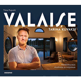 Valaise tarina kuvaksi