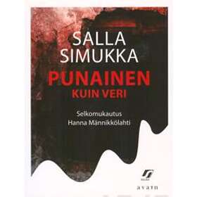 Punainen kuin veri (selkokirja)