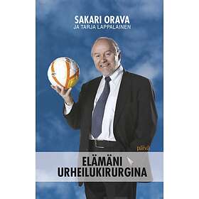 Elämäni urheilukirurgina