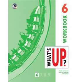 What's up?. 6 Workbook
