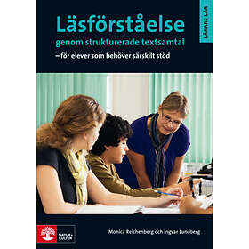 Läsförståelse genom strukturerade textsamtal : för elever som behöver