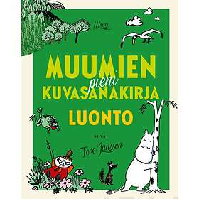 Muumien pieni kuvasanakirja: Luonto