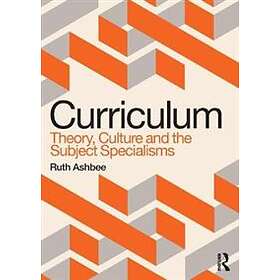 Curriculum: Theory Culture and the Subject Specialisms
