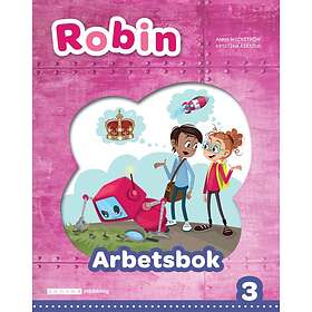 Robin åk 3 Arbetsbok