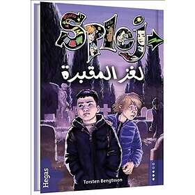 Mysteriet på kyrkogården (arabiska)