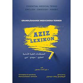 Aziz lexikon : grundläggande medicinska termer