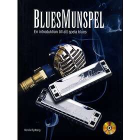 Bluesmunspel : en introduktion till att spela blues