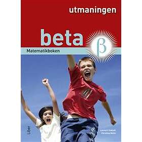 Matematikboken Beta Utmaningen