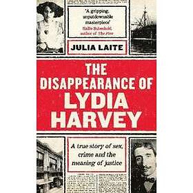 Disappearance of Lydia Harvey The