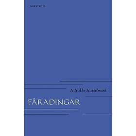 Fåradingar