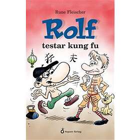 Rolf testar kung fu