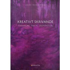 Kreativt skrivande Övningar · fakta · inspiration