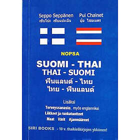 Suomi-thai thai-suomi