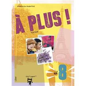 À plus åk 8 textbok